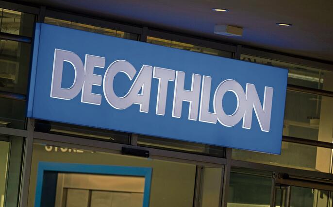 Decathlon Logo