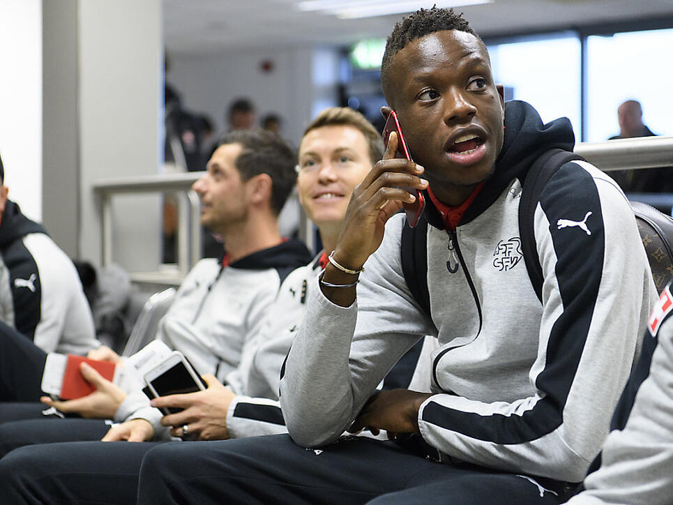 Denis Zakaria muss einen Muskelfaserriss auskurieren