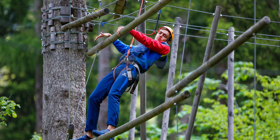 Sehr viele Vereine, Firmen und Privatpersonen haben den Seilpark Triesen in den letzten 15 Jahren immer wieder besucht – diese Saison ist die letzte Gelegenheit das noch einmal zu wiederholen.