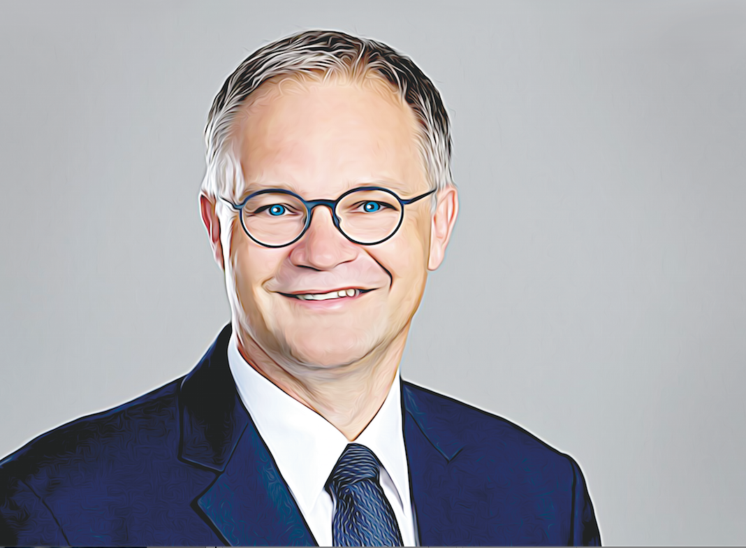 Klaus Tschütscher Klaus Tschütscher