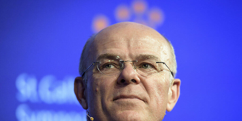 Mario Greco, der CEO von Zurich, profitierte von Aktienboni (Archivbild).