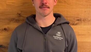 Robin Frommelt erkl&auml;rt seinen Entscheid