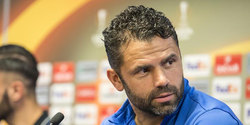 Trainer Uli Forte (rechts) will den FCZ gegen Osmanlispor zum Sieg coachen