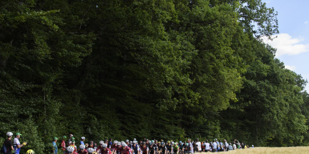 Die Tour de Suisse endet 2018 in Bellinzona
