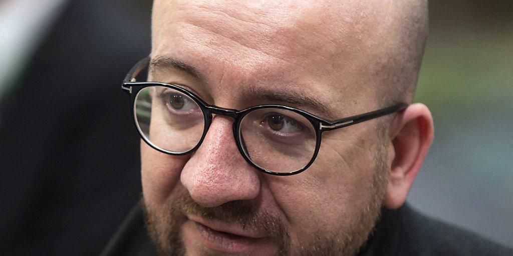 Der belgische Premier Charles Michel glaubt, mit einem europaweiten Geheimdienst könnten Terrorattacken besser abgewehrt werden. (Archiv) Der belgische Premier Charles Michel glaubt, mit einem europaweiten Geheimdienst könnten Terrorattacken besser abgewehrt werden. (Archiv)