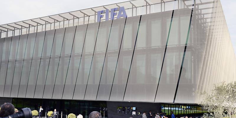 Weiterer Wirbel bei der FIFA