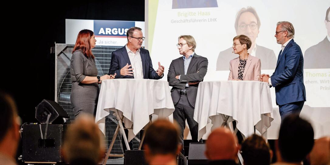 VU Event – Zeit für Liechtenstein VU Event – Zeit für Liechtenstein