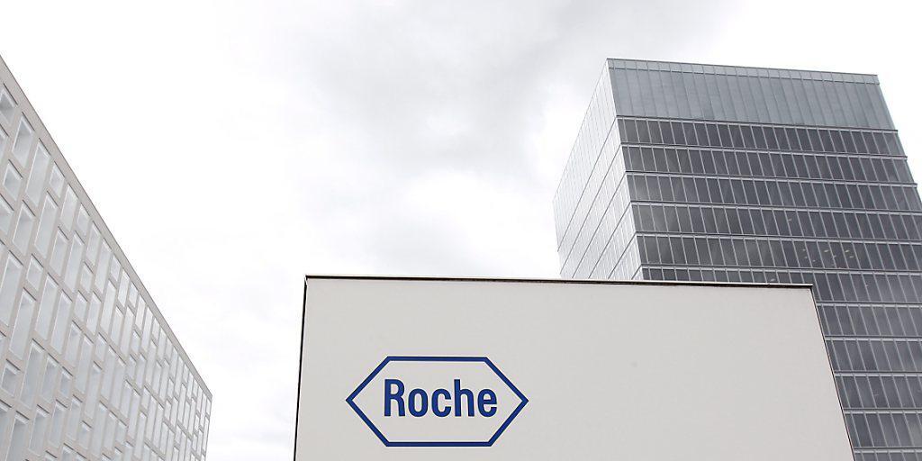 Definitiv im Geschäft ist Roche mit dem positiven Bescheid aus den USA noch nicht. (Archiv)