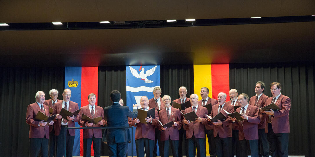 Bundessängerfest 2014 Eschen