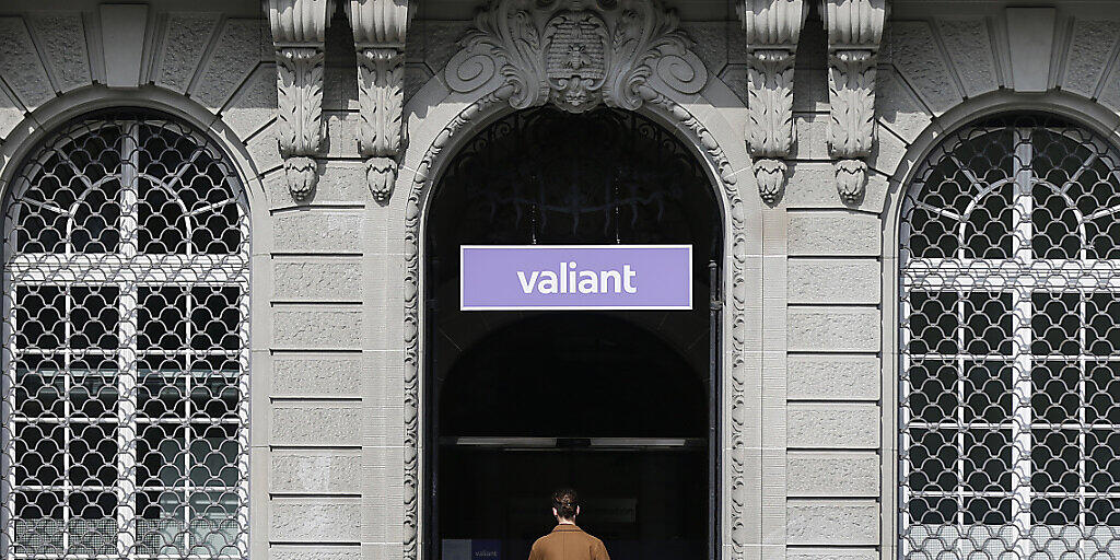 Die in Bern und der Zentralschweiz verankerte Valiant-Bank will nun auch in Zürich Filialen eröffnen. (Archivbild)