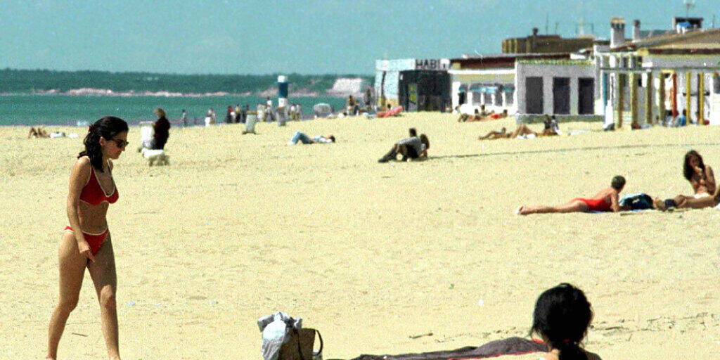 Badeferien in Andalusien:  Spanien ist nach Frankreich das meistbesuchte Urlaubsland der Welt. (Archivbild)