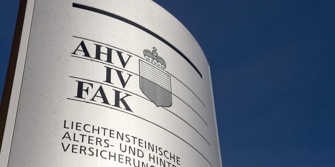 AHV IV FAK in Vaduz
