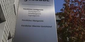Gerichtsgebäude