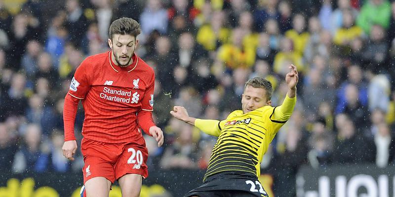 Almen Abdi eilt mit Aufsteiger Watford von Sieg zu Sieg Almen Abdi eilt mit Aufsteiger Watford von Sieg zu Sieg