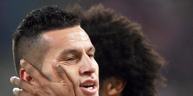 Raul Bobadilla wird längere Zeit nicht für Augsburg auf Torjagd gehen können