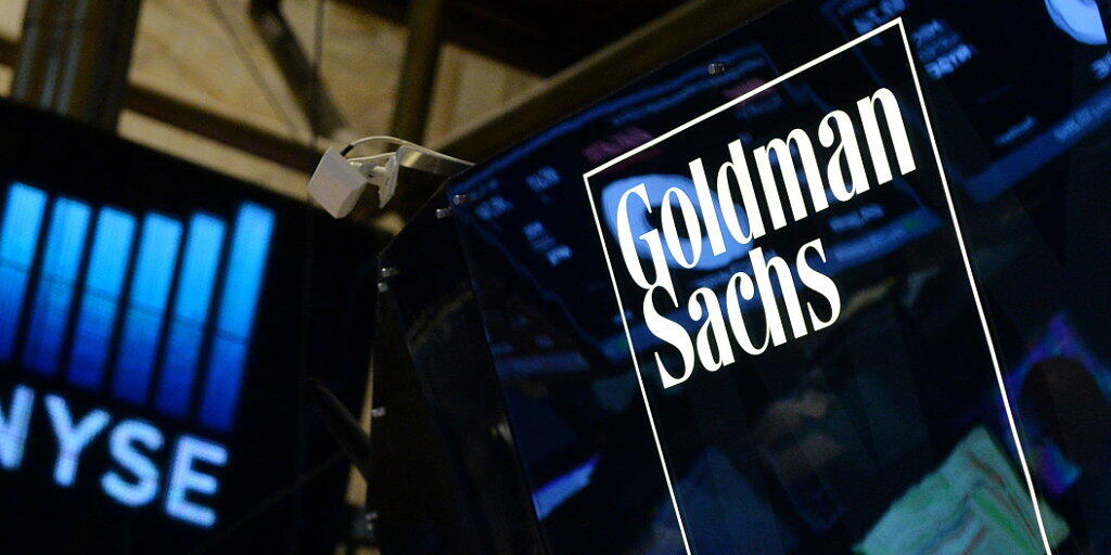 Goldman Sachs ist stark von den Entwicklungen an den Finanzmärkten abhängig. (Archivbild)