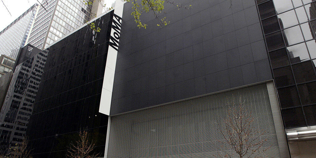 Das Museum of Modern Art (MoMA) in New York. (Archivbild)