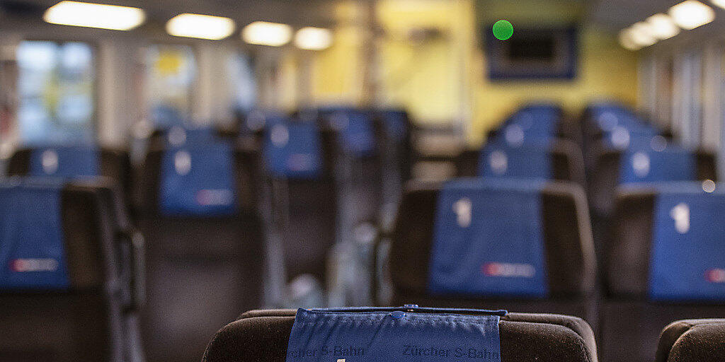 Die SBB hat in den vergangenen sieben Jahren alle 115 Doppelstock-Züge der Zürcher S-Bahn modernisiert.