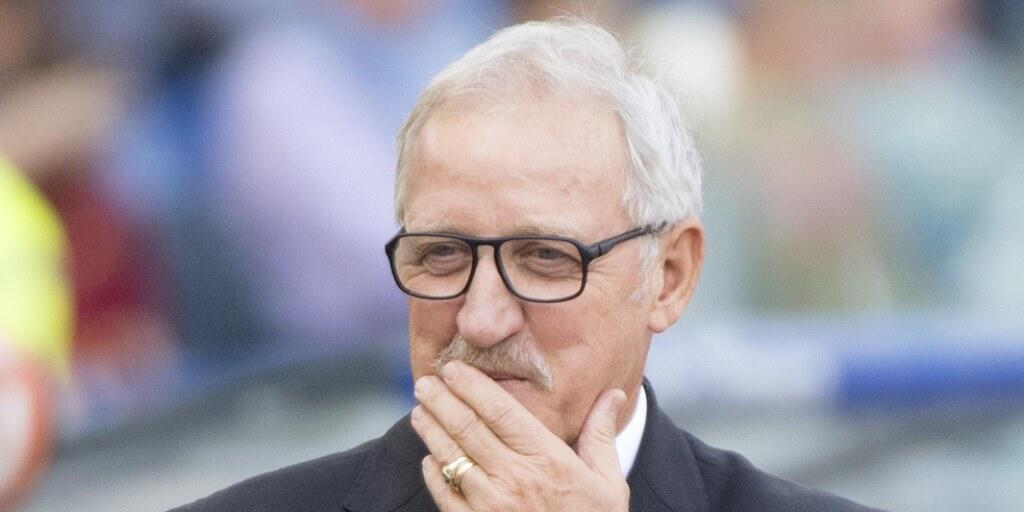 Luigi Delneri ist nicht mehr Trainer bei Udinese