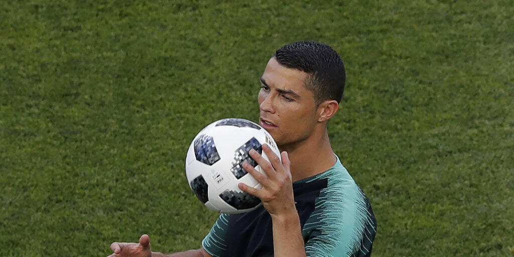 Ronaldo soll Steuerprobleme mit 18,8 Mio Euro klären