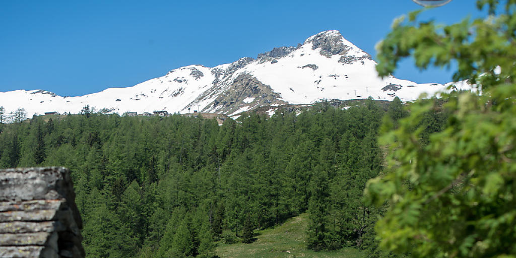 Bis zu den Grenzen des Walserdorfs Bosco Gurin könnte sich der Nationalpark im Locarnese einmal erstrecken.