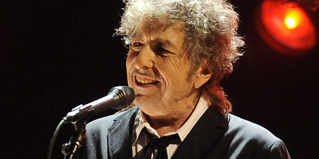 Der legendäre US-Sänger Bob Dylan hat überraschend einen neuen Song herausgegeben. (Archivbild)