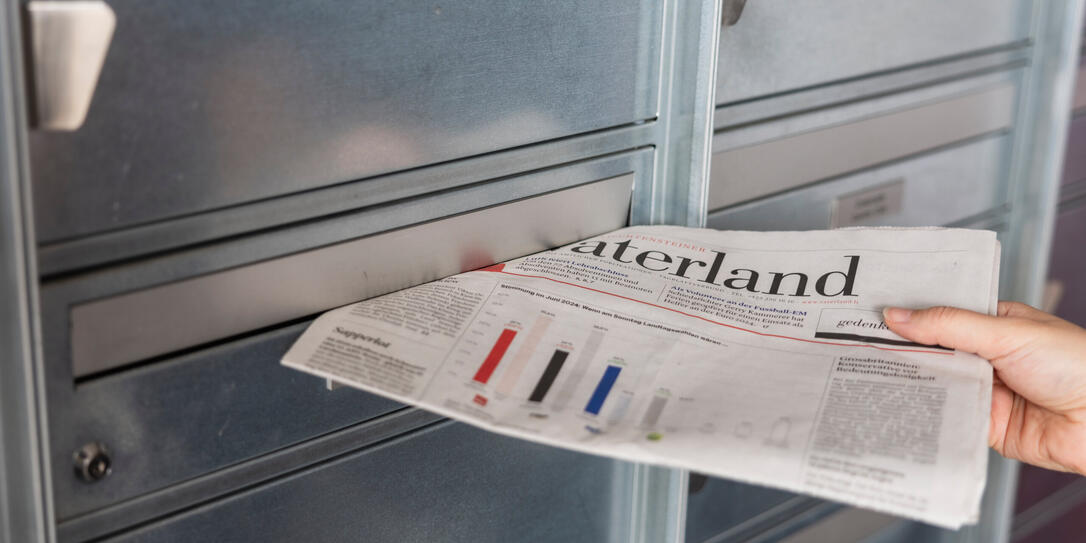 Zeitung