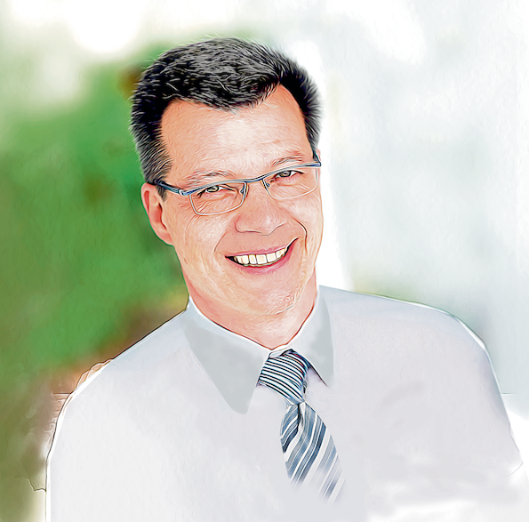 Heinz Frommelt, Partner der Kanzlei Sele, Frommelt & Partner mit Sitz in Vaduz