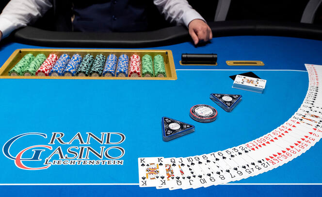 Grand Casino, Bendern