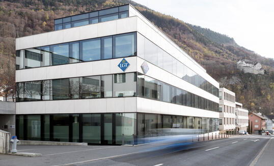 Die LGT Group wurde f&uuml;r ihre St&auml;rke im europ&auml;ischen Intermedi&auml;rgesch&auml;ft sowie ihr Profil als f&uuml;hrende Private-Banking-Gruppe ausgezeichnet.