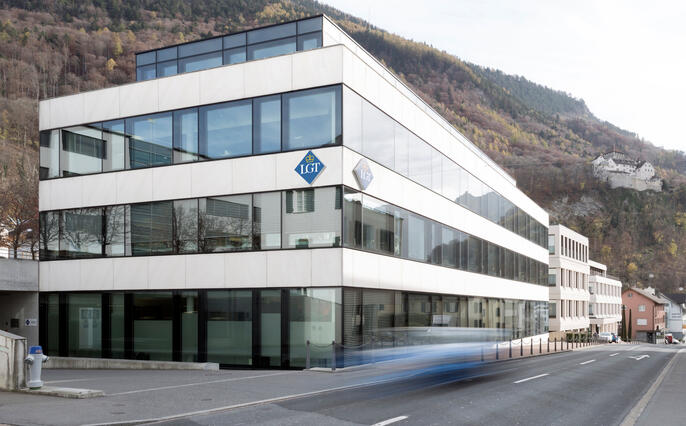 Die LGT Group wurde f&uuml;r ihre St&auml;rke im europ&auml;ischen Intermedi&auml;rgesch&auml;ft sowie ihr Profil als f&uuml;hrende Private-Banking-Gruppe ausgezeichnet.