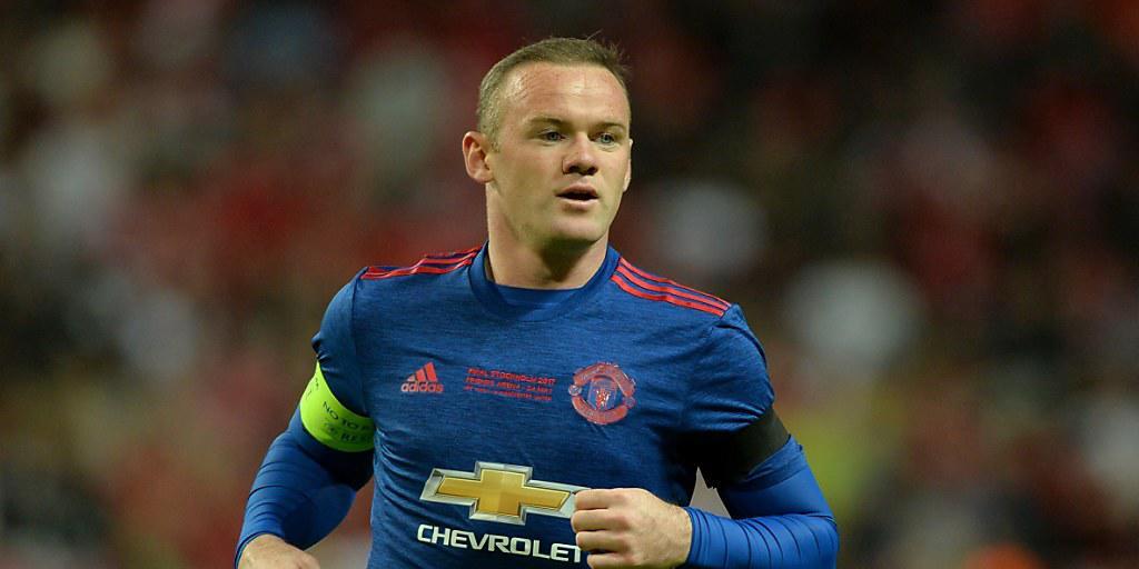 Wayne Rooney geht zurück zu Everton