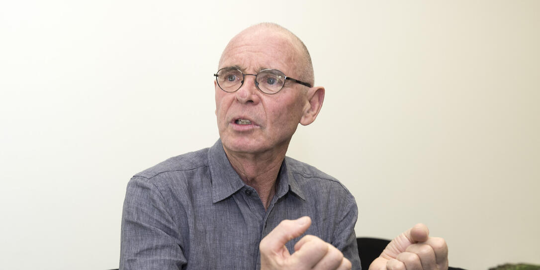 Interview mit Hannes Schmid, Schaan
