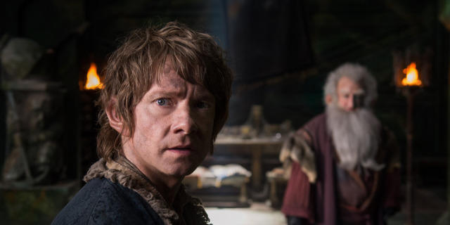 Martin Freeman alias Bilbo Beutlin lockt die Schweizer ins Kino Martin Freeman alias Bilbo Beutlin lockt die Schweizer ins Kino