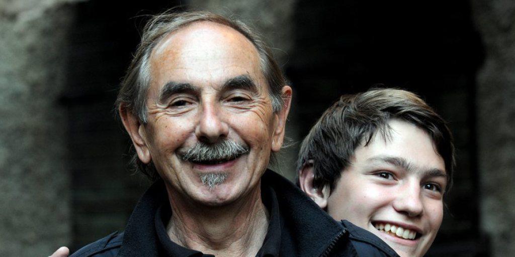 Xavier Koller trauert um seinen jungen Kollegen: Der verstorbene Fynn Henkel spielte in seinem Film "Die Schwarzen Brüder" (Archiv)