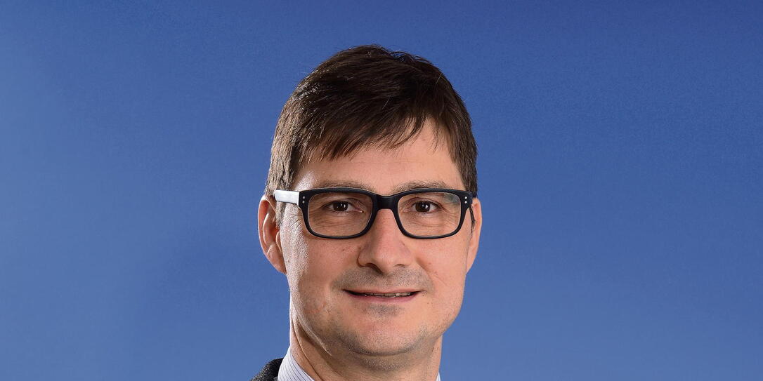 Martin Büchel VU Balzers