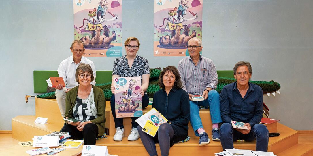 PK Vorlesetag in Vaduz