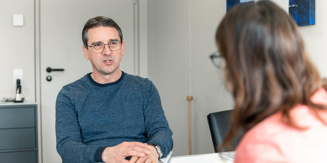 Dirk Flaig – Hand in Hand Stiftung