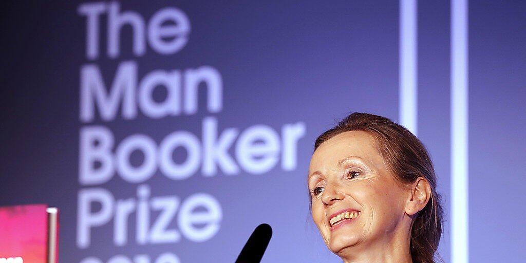 Die nordirische Autorin Anna Burns hat am Dienstag den diesjährigen Man-Brooker-Literaturpreis gewonnen.