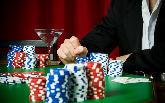 Poker chips