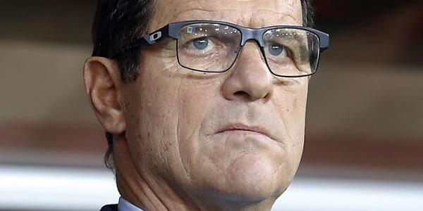 Fabio Capello wartet seit fünf Monaten auf sein Gehalt