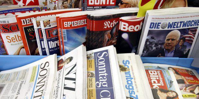 Sonntagspresse: eine Sexaffäre und viele Zahlen (Archiv)