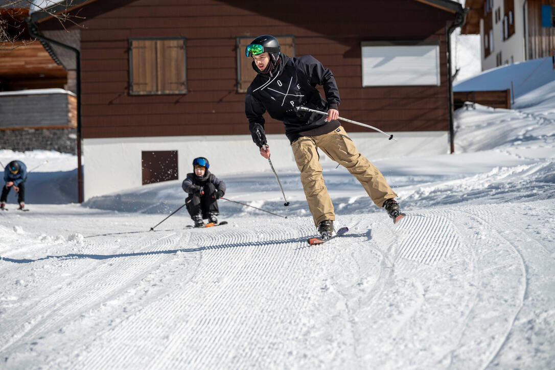 Moschtrennen 2026, in Malbun (03.04.2026)