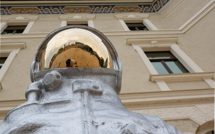 240430 Bad Ragartz in Vaduz auf dem Peter-Kaiser-Platz