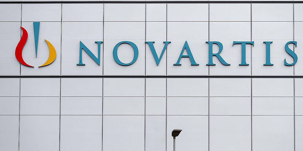 Novartis zieht Zulassungsantrag in der EU für Augenmittel Xiidra zurück. (Archiv)