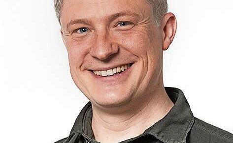 Daniel Schwendener, Leiter Fotografie