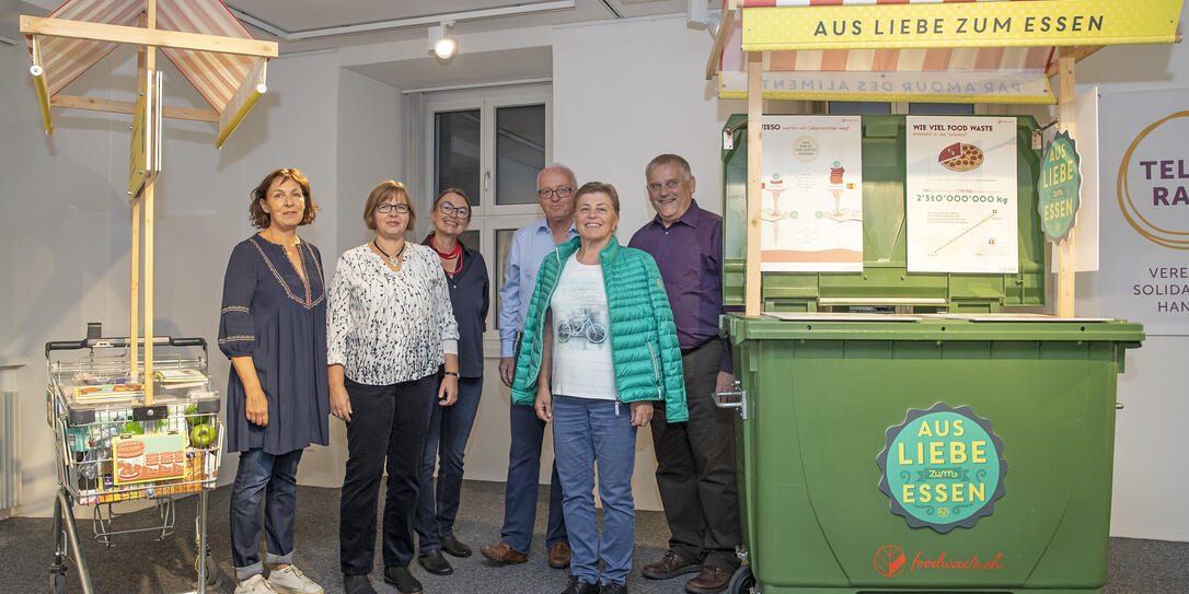 Food Waste, Schaan