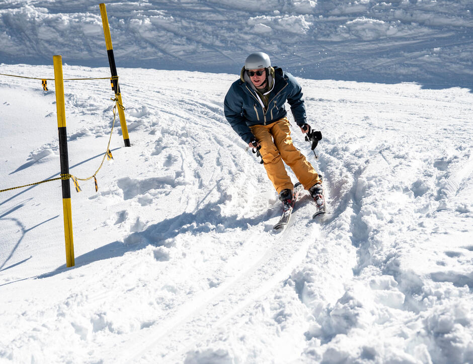 Moschtrennen 2026, in Malbun (03.04.2026)
