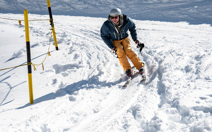Moschtrennen 2026, in Malbun (03.04.2026)