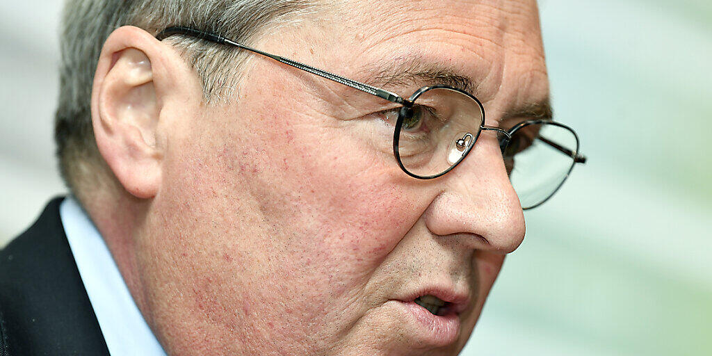 Clariant-Chef Hariolf Kottmann muss einen leichten Rückgang von Umsatz und Betriebsgewinn im dritten Quartal ausweisen. (Archiv)